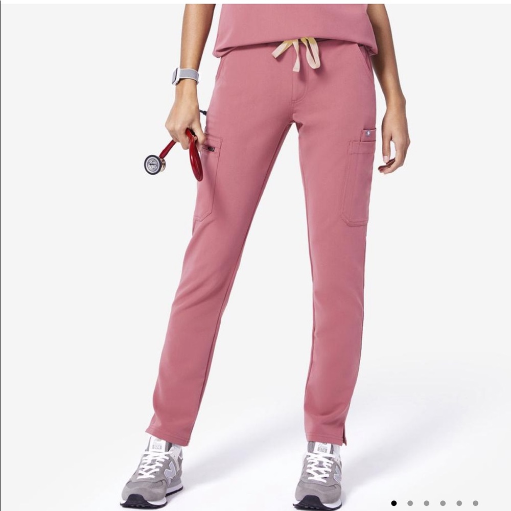 Figs bottom Yola MAUVE